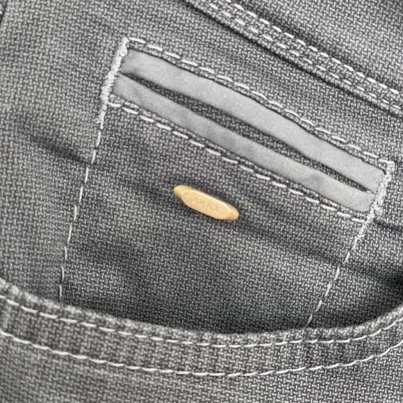 BRAX Feel Good Stretch Cotton men pants/jeans Size 35x32 New Without Tags - Picture 3 of 10